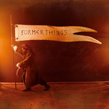 LoneLady - Former things -digi- (CD) - Velvet Music