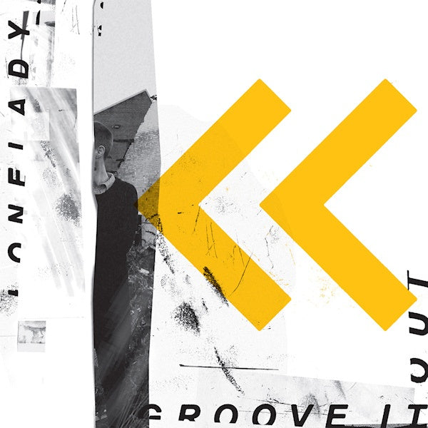 LoneLady - Groove it out (maxi 45 tours)