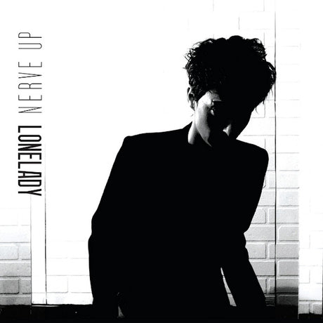 LoneLady - Nerve up (CD)
