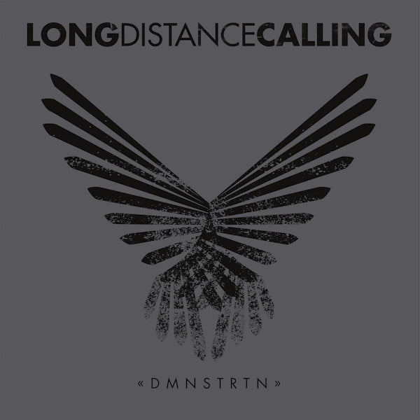Long Distance Calling - DMNSTRTN (réédition de l'EP 2017) (LP)
