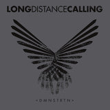 Long Distance Calling - DMNSTRTN (réédition de l'EP 2017) (LP)