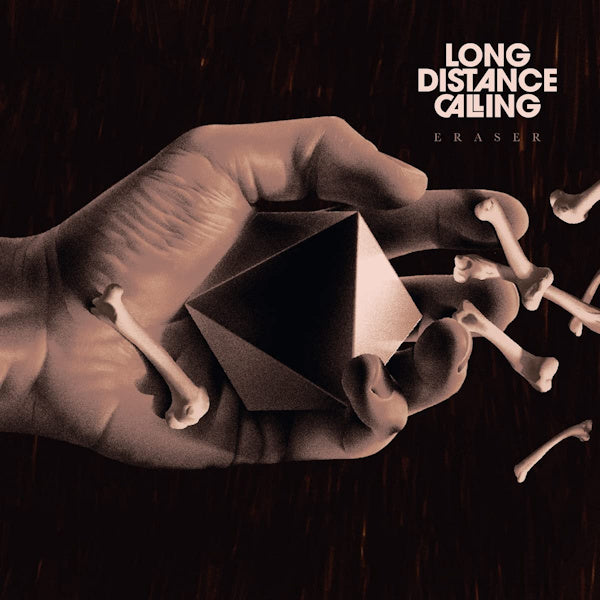 Long Distance Calling - Eraser (CD) - Velvet Music