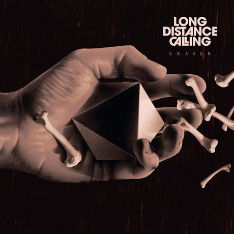 Long Distance Calling - Eraser (CD) - Velvet Music