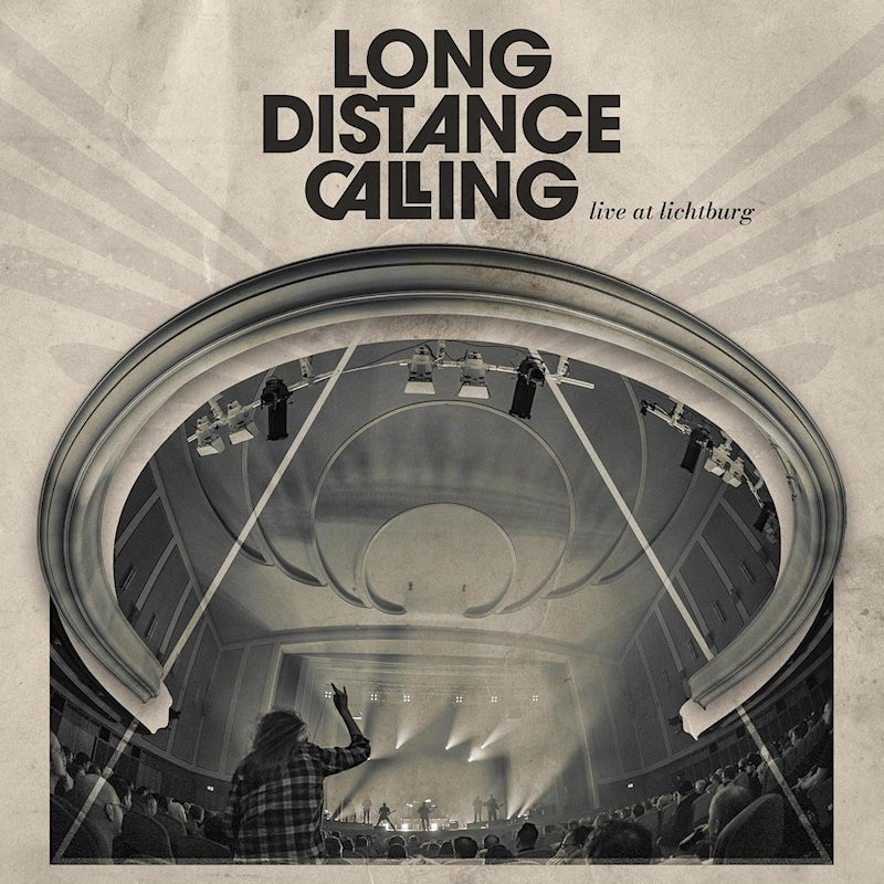 Long Distance Calling - Live at lichtburg (CD) - Velvet Music