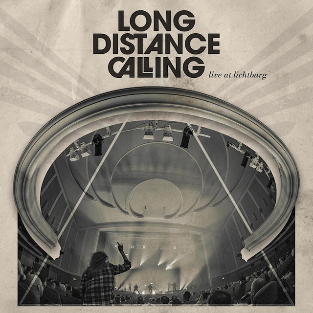 Long Distance Calling - Live at lichtburg (CD) - Velvet Music
