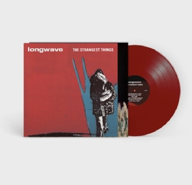 Longwave - Strangest things (LP)