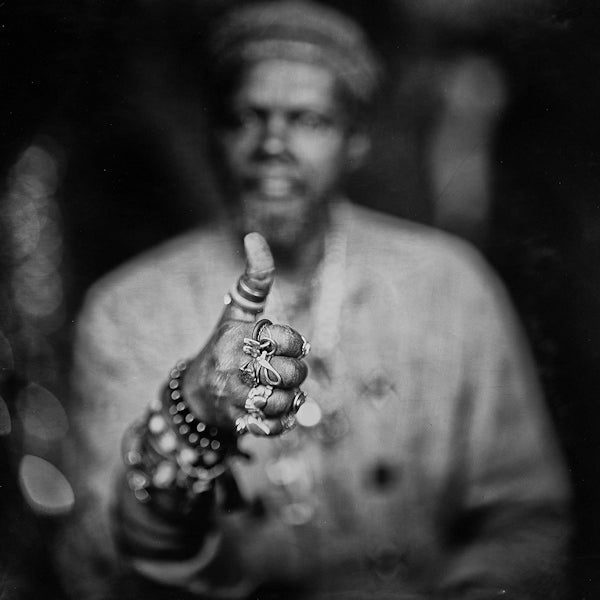 Lonnie Holley - MITH (LP) - Velvet Music