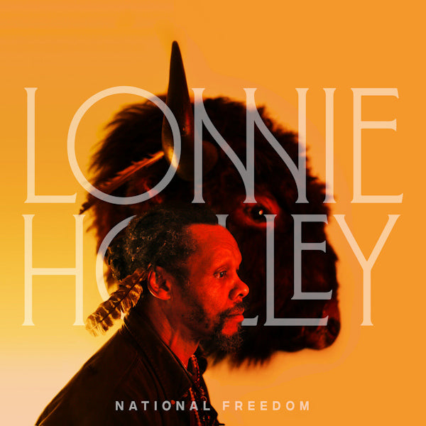Lonnie Holley - National freedom (LP)