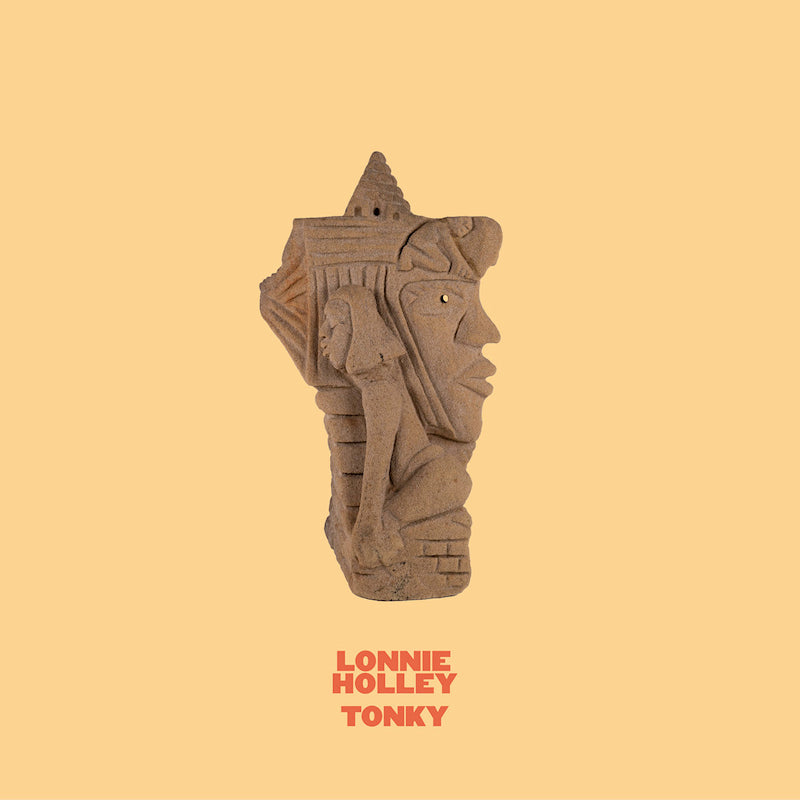 Lonnie Holley - Tonky (LP) - Velvet Music