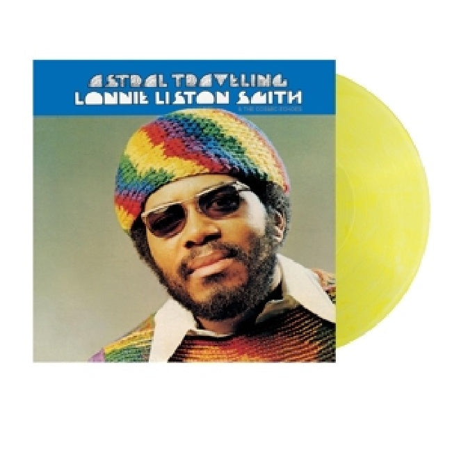 Lonnie Liston Smith & The Cosmic Echoes - Astral traveling (LP)