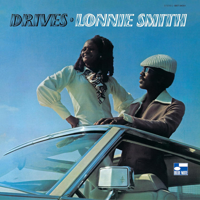 Lonnie Smith - Drives (33 T)