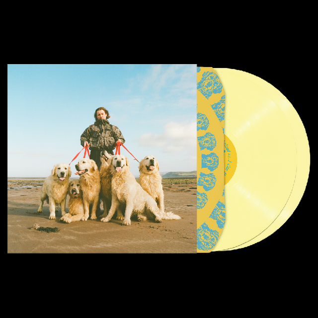 Mall Grab - What i breathe (LP) - Velvet Music