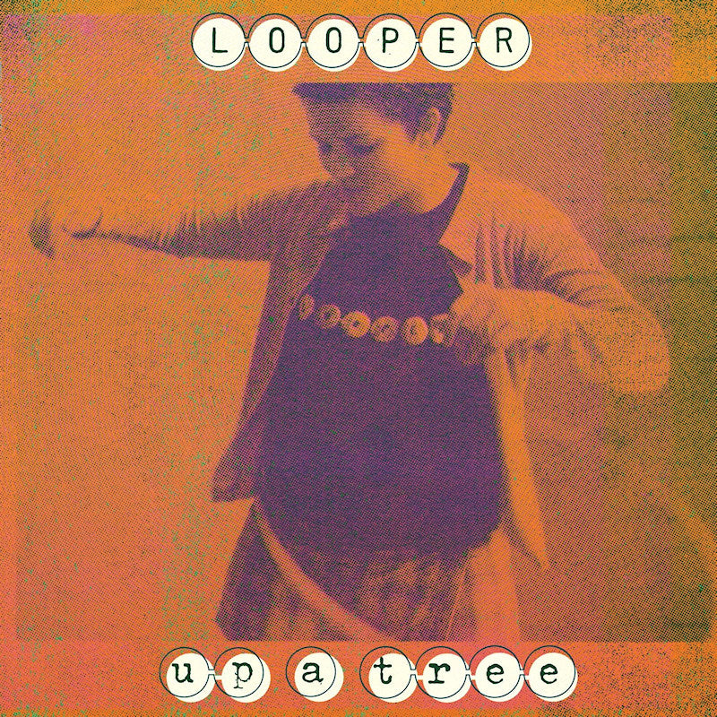Looper - Up a tree -25th anniversary- (LP) - Velvet Music