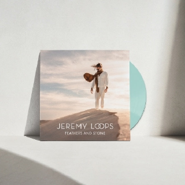 Jeremy Loops - Feathers and stone (LP) - Velvet Music
