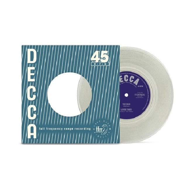 Loose Ends - 7-tax man / that's it (12-inch maxi-single)