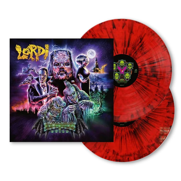 Lordi - Screem writers guild (LP) - Velvet Music
