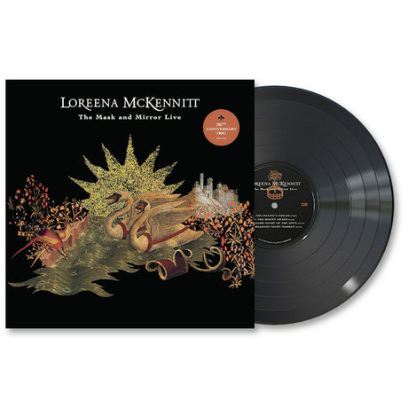 Loreena McKennitt - The mask and mirror live (LP) - Velvet Music