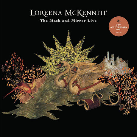 Loreena McKennitt - The mask and mirror live (LP) - Velvet Music