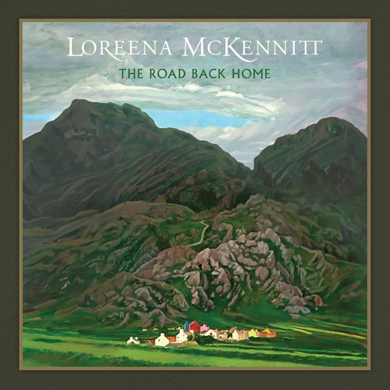 Loreena McKennitt - The road back home (LP) - Velvet Music