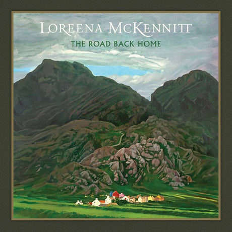 Loreena McKennitt - The road back home (LP) - Velvet Music