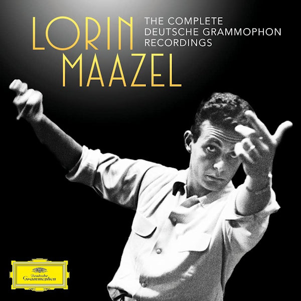 Lorin Maazel - The complete deutsche grammophon recordings (CD) - Velvet Music