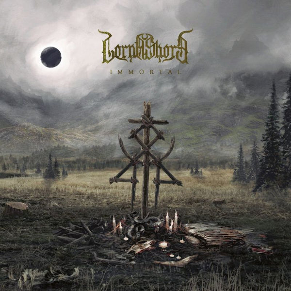 Lorna Shore - Immortal (CD)