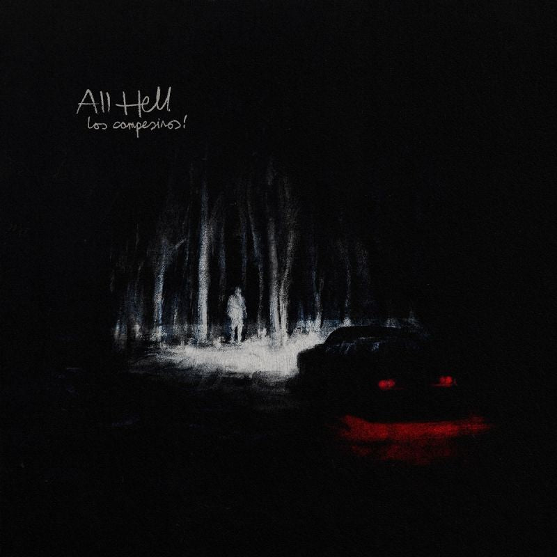 Los Campesinos! - All hell (LP) - Velvet Music