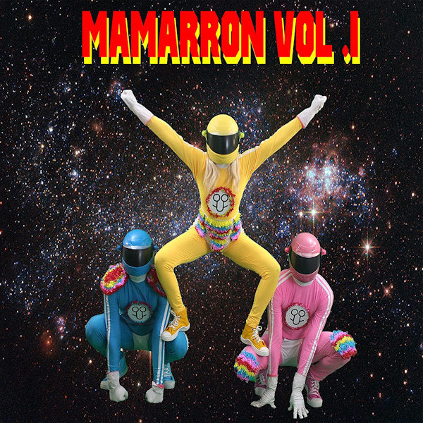 Los Cotopla Boyz - Mamarron vol. I (LP) - Velvet Music