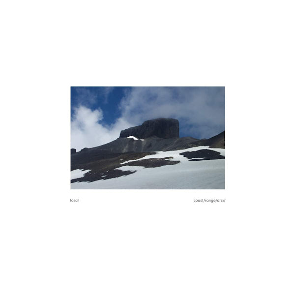 Loscil - Coast/Range/Arc// (CD) - Velvet Music