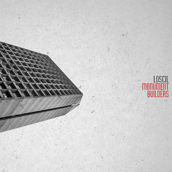 Loscil - Monument builders (LP) - Velvet Music