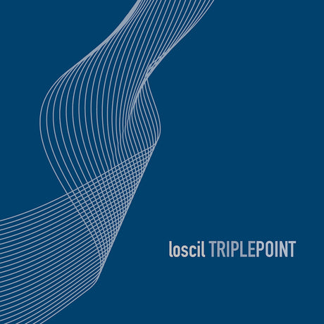 Loscil - Triple point (LP)