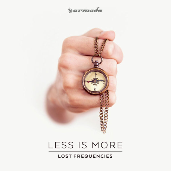 Lost Frequencies - Less is more (CD)