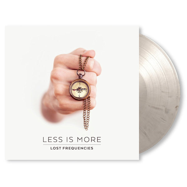 Lost Frequencies - Less is more (LP) - Velvet Music