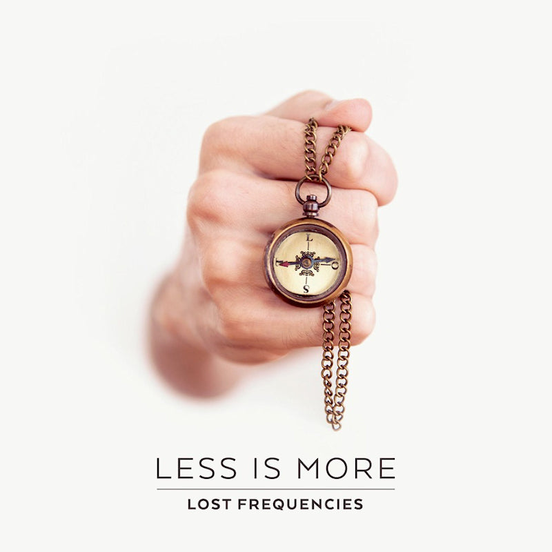 Lost Frequencies - Less is more (LP) - Velvet Music