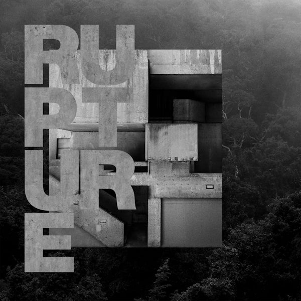Lost In Kiev - Rupture (LP)