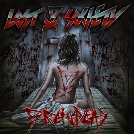 Lost Society - Braindead (CD) - Velvet Music