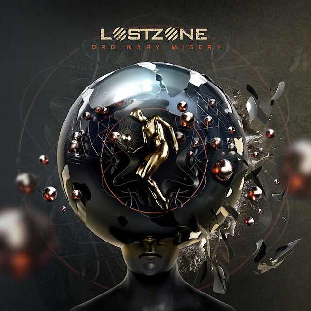 Lost Zone - Ordinary misery (CD) - Velvet Music