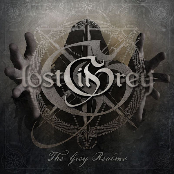Lost In Grey - The grey realms -digi- (CD) - Velvet Music
