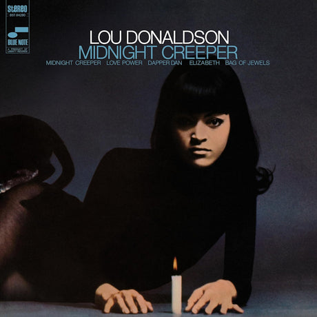 Lou Donaldson - Midnight creeper (LP) - Velvet Music