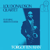 Lou Donaldson - Forgotten man (LP)