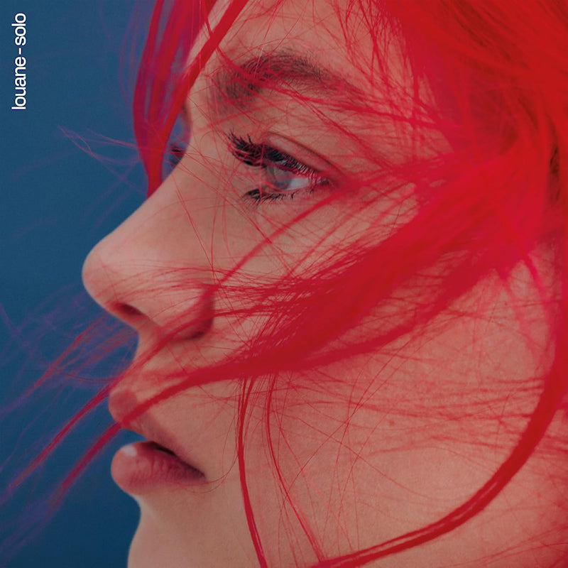 Louane - Solo (CD) - Velvet Music
