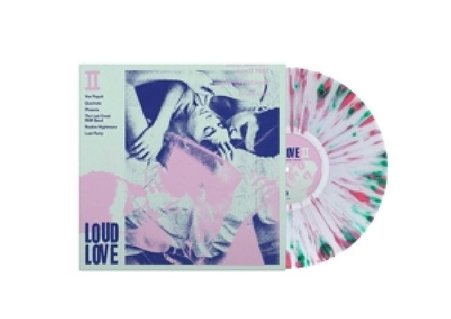 Loud Love - Ii (LP)