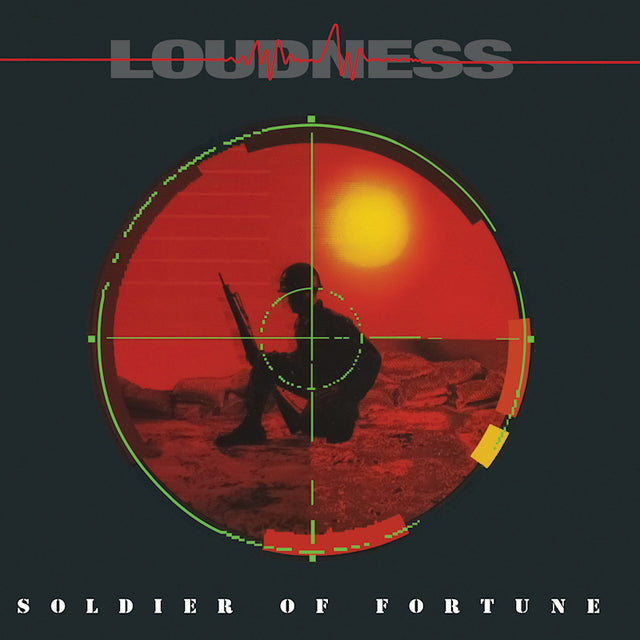 Loudness - Soldier of fortune (CD) - Velvet Music