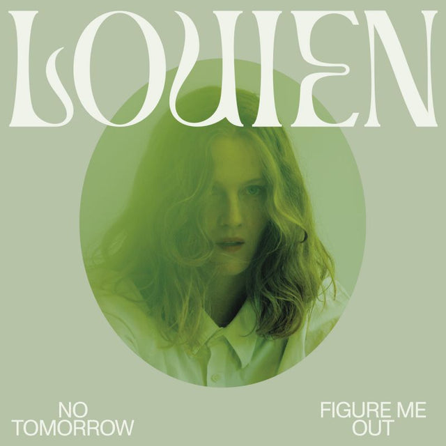 Louien - No tomorrow / figure me out (LP) - Velvet Music