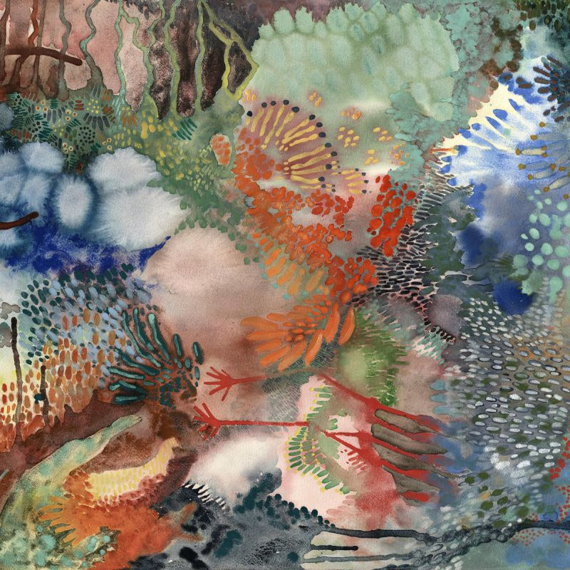Louien - None of my words (LP) - Velvet Music