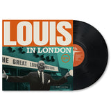 Louis Armstrong - Louis in London (LP)