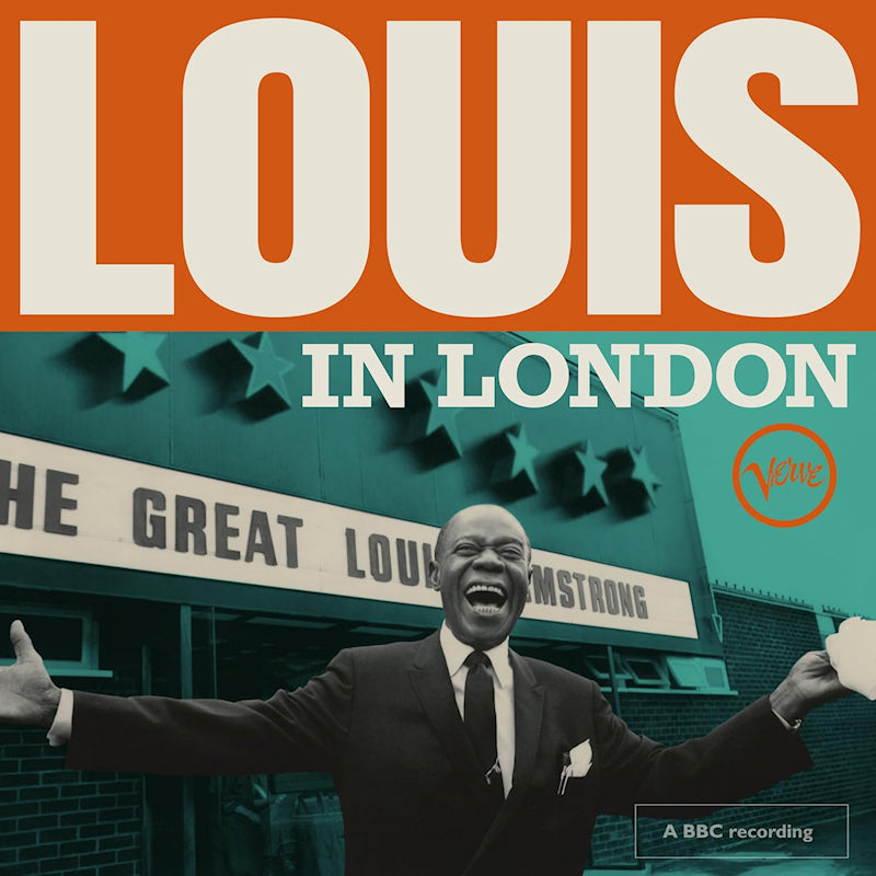 Louis Armstrong - Louis in london (CD) - Velvet Music