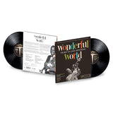 Louis Armstrong - Wonderful world: the best of louis armstrong (LP) - Velvet Music