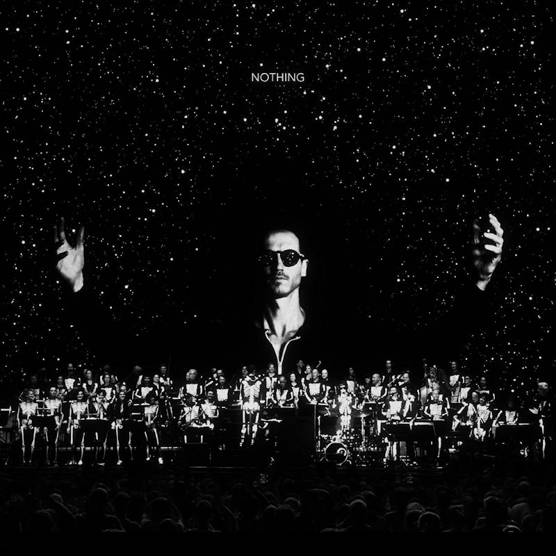 Louis Cole with Metropole Orkest And Jules Buckley - Nothing (LP) - Velvet Music
