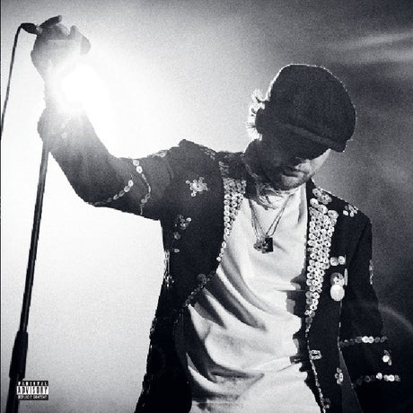 Louis Dunford - Live in North London (LP) - Velvet Music